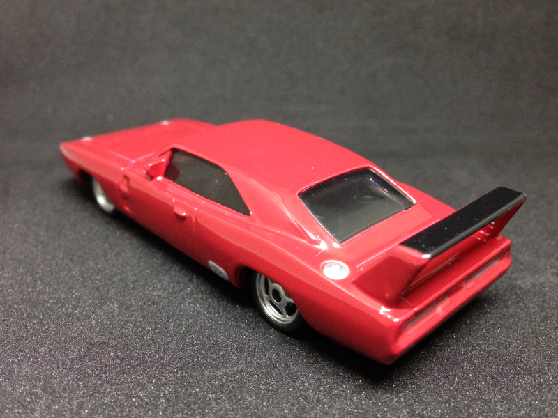 Illustration for article titled Muscle Monday: Fast & Furious Dodge Charger Daytona